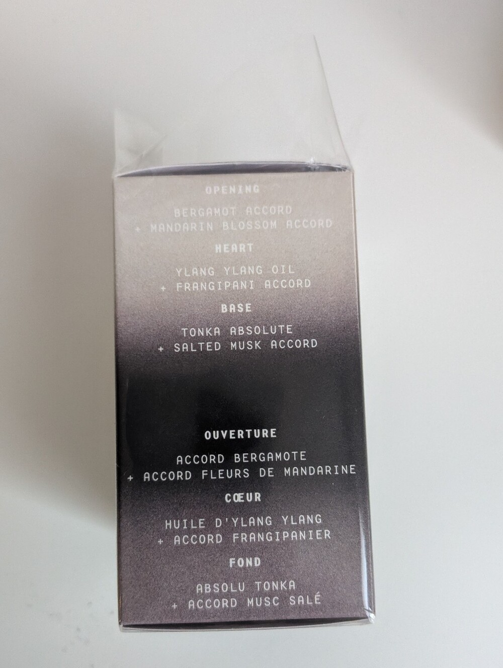 Kylie Cosmetics Mood Stones Fragrance - Cashmere Muse - Picture 3 of 6